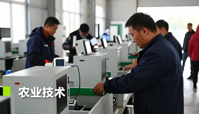 南昌赣隆农产品发展有限公司助力农业技术实现农业技术升级